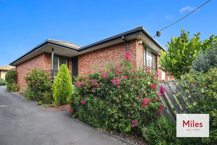 Main view of Homely unit listing, 1/40 Grandview Road, Preston VIC 3072