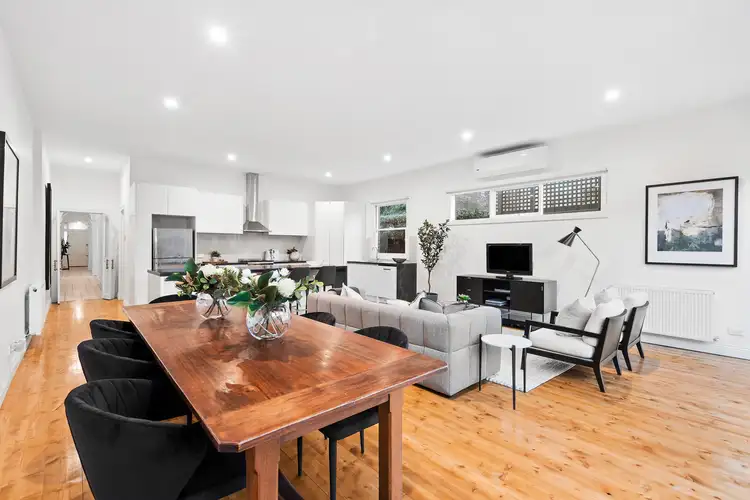 Second view of Homely house listing, 1 Fawkner Street, South Yarra VIC 3141