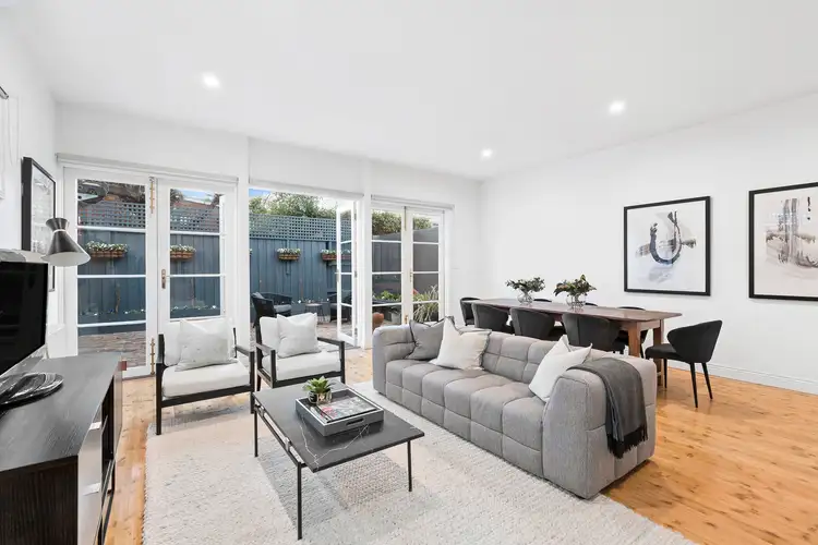 Third view of Homely house listing, 1 Fawkner Street, South Yarra VIC 3141
