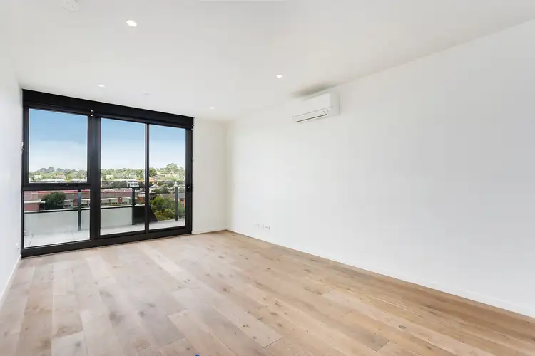 Second view of Homely apartment listing, 706/120 Burgundy Street, Heidelberg VIC 3084