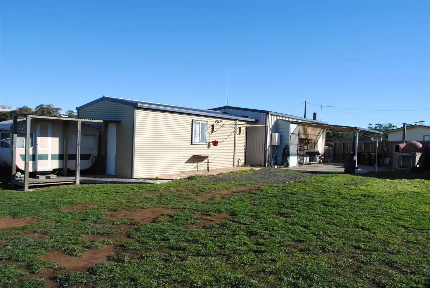 Main view of Homely land listing, 11 Sunnyview Avenue, Swansea TAS 7190