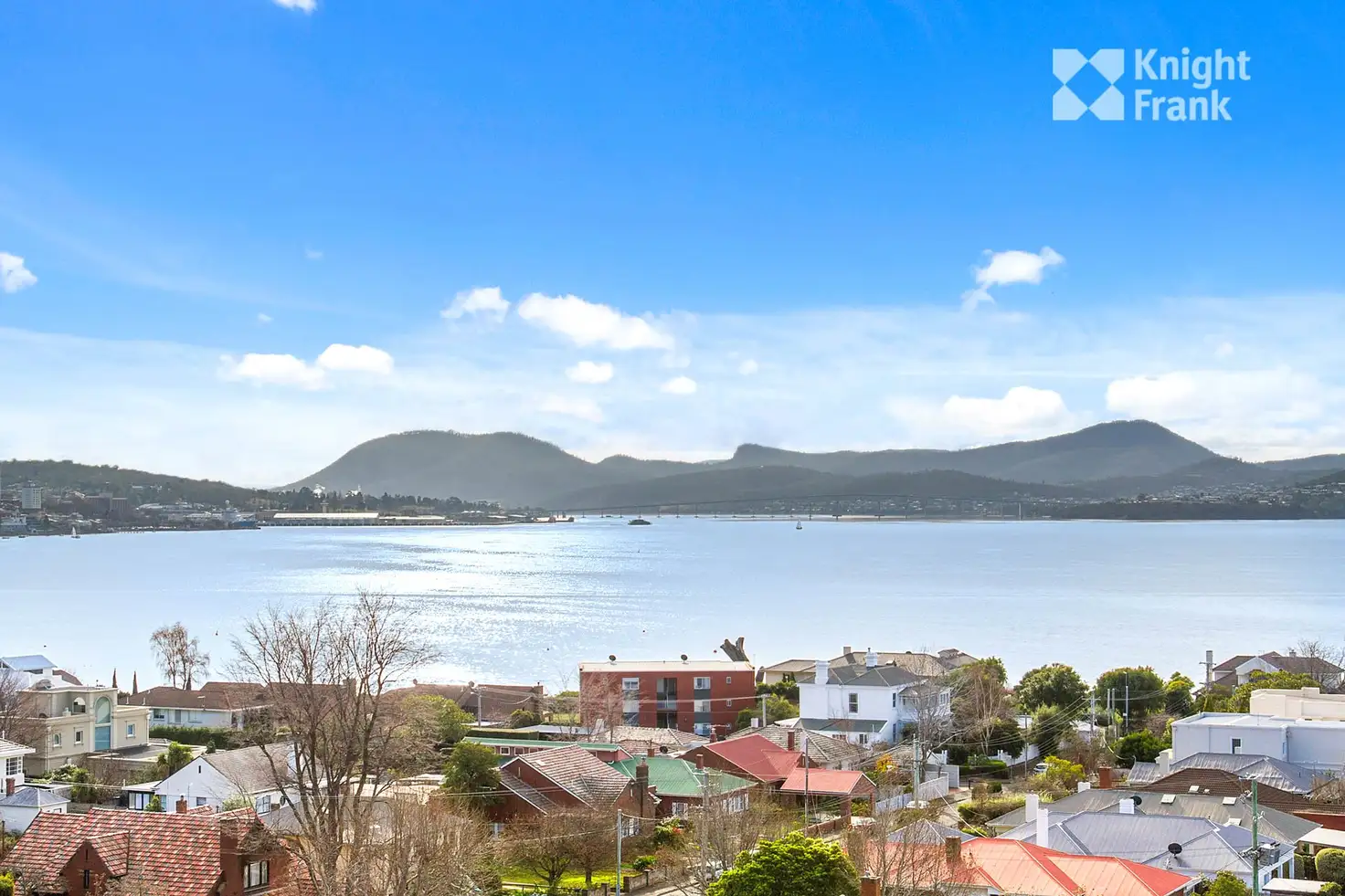 Main view of Homely townhouse listing, 4/7A Chessington Court, Sandy Bay TAS 7005