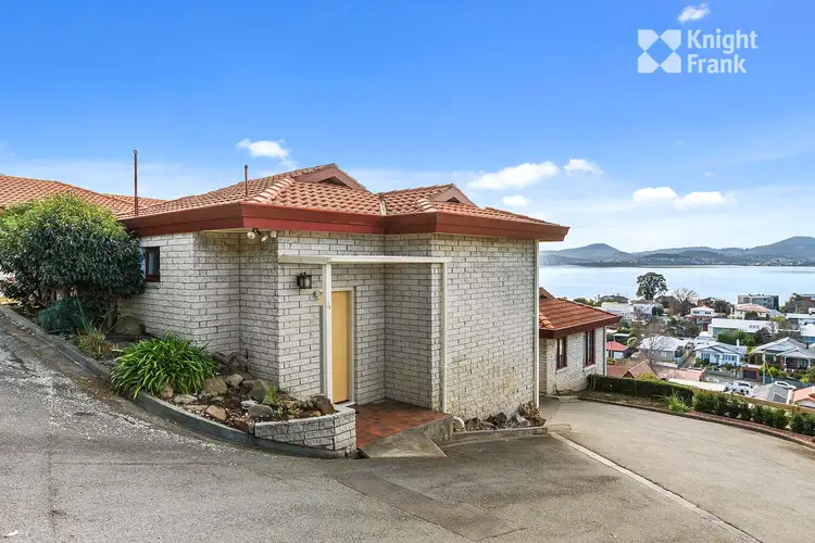 Second view of Homely townhouse listing, 4/7A Chessington Court, Sandy Bay TAS 7005