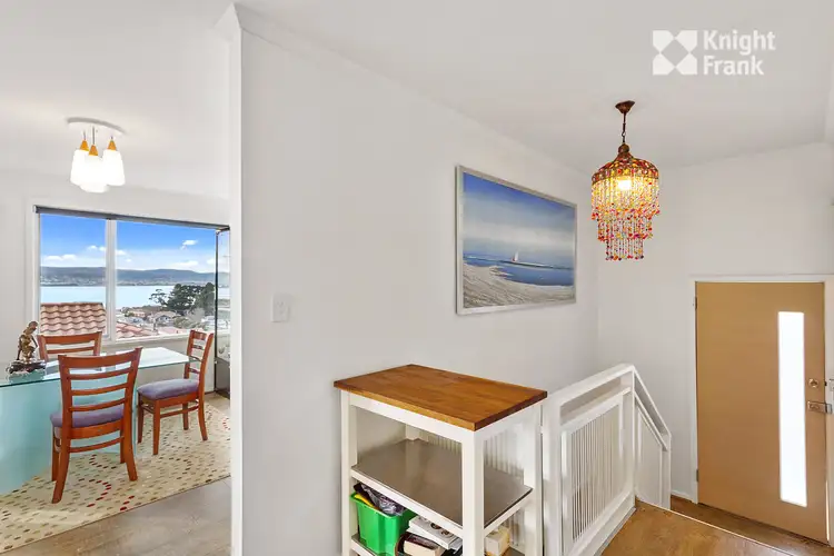 Third view of Homely townhouse listing, 4/7A Chessington Court, Sandy Bay TAS 7005