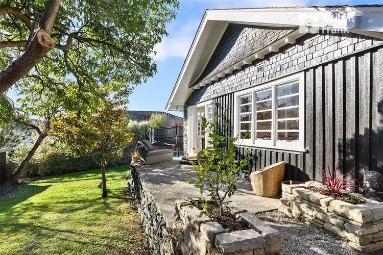 Second view of Homely house listing, 11 Lipscombe Avenue, Sandy Bay TAS 7005