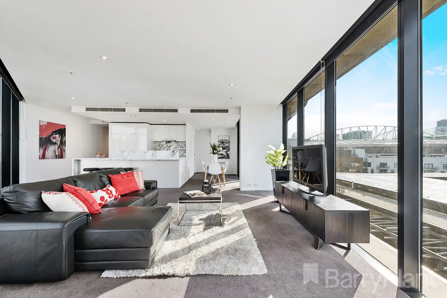 Main view of Homely apartment listing, 807/18 Waterview Walk, Docklands VIC 3008