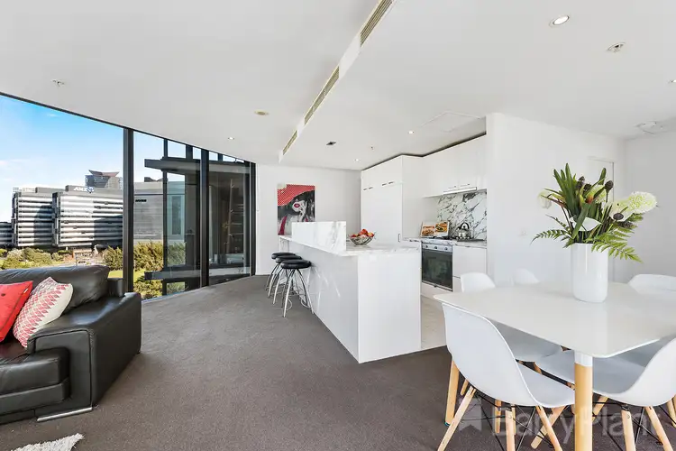 Third view of Homely apartment listing, 807/18 Waterview Walk, Docklands VIC 3008