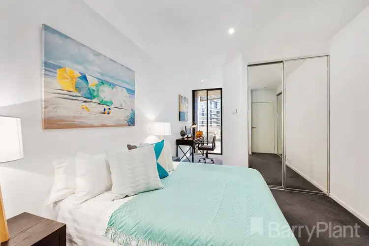 Fourth view of Homely apartment listing, 807/18 Waterview Walk, Docklands VIC 3008