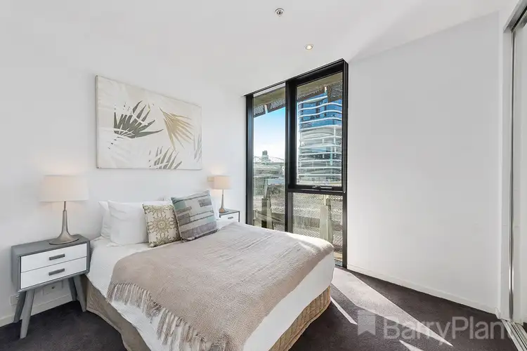 Fifth view of Homely apartment listing, 807/18 Waterview Walk, Docklands VIC 3008