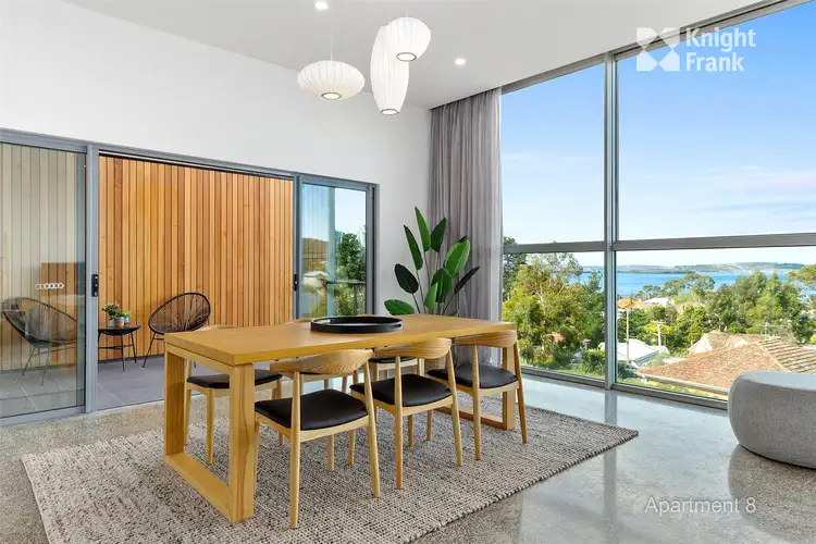 Main view of Homely apartment listing, 8/178 Channel Highway, Taroona TAS 7053