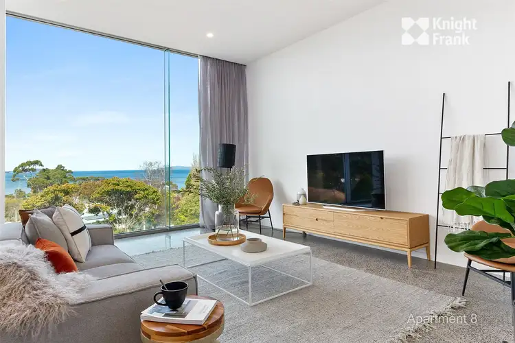 Fifth view of Homely apartment listing, 8/178 Channel Highway, Taroona TAS 7053