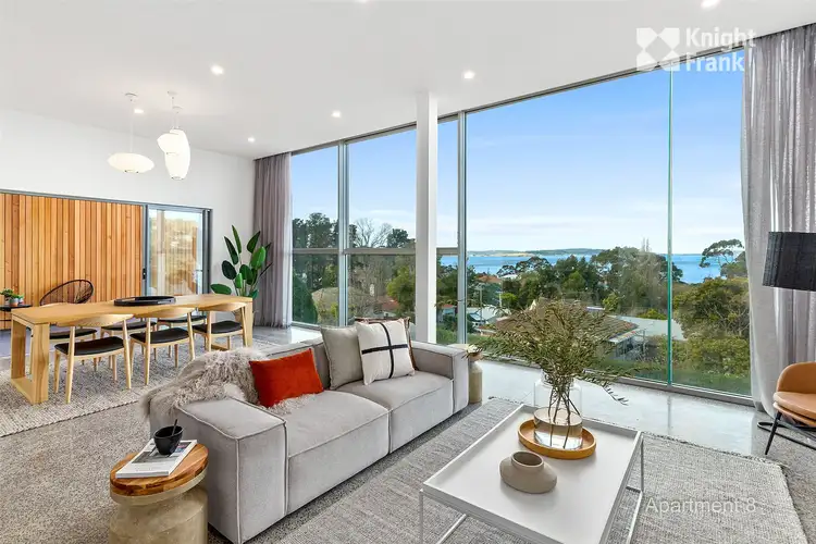 Sixth view of Homely apartment listing, 8/178 Channel Highway, Taroona TAS 7053