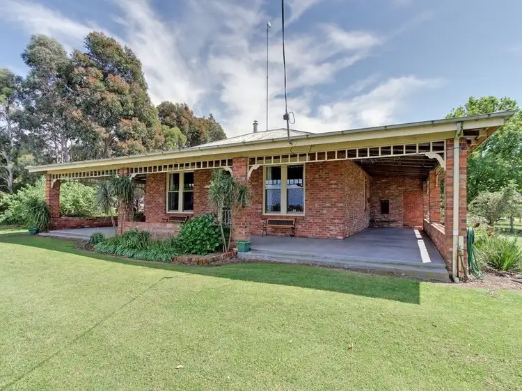 Main view of Homely rural property listing, 363 Settlement Road, Kilmany VIC 3851