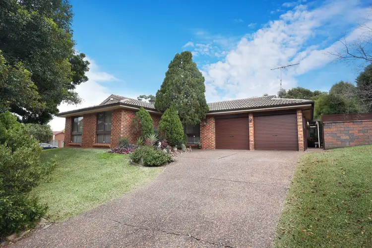 28 Lockyer Avenue, Werrington County NSW 2747