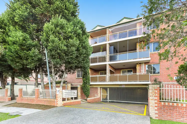 Sixth view of Homely apartment listing, 15/1-3 Carmen Street, Bankstown NSW 2200