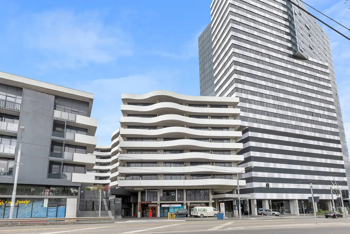 Main view of Homely apartment listing, 810/38 Mt Alexander  Road, Travancore VIC 3032