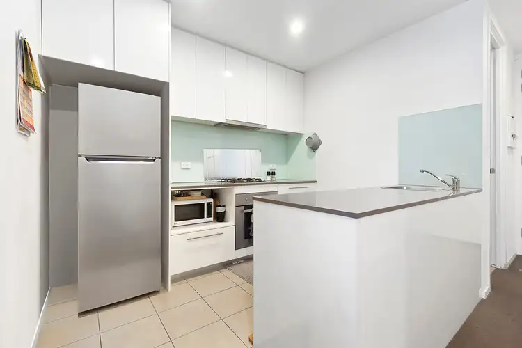 Second view of Homely apartment listing, 810/38 Mt Alexander  Road, Travancore VIC 3032