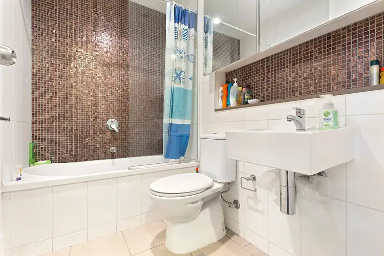 Fourth view of Homely apartment listing, 810/38 Mt Alexander  Road, Travancore VIC 3032