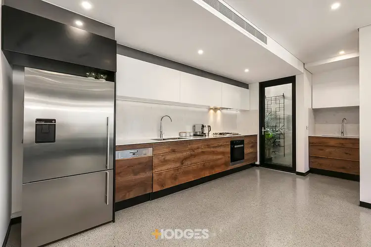 Third view of Homely townhouse listing, 4/307 Hawthorn Road, Caulfield VIC 3162