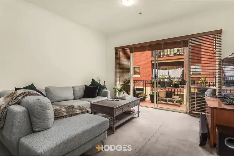 Second view of Homely apartment listing, 11/16 Mawbey Street, Kensington VIC 3031