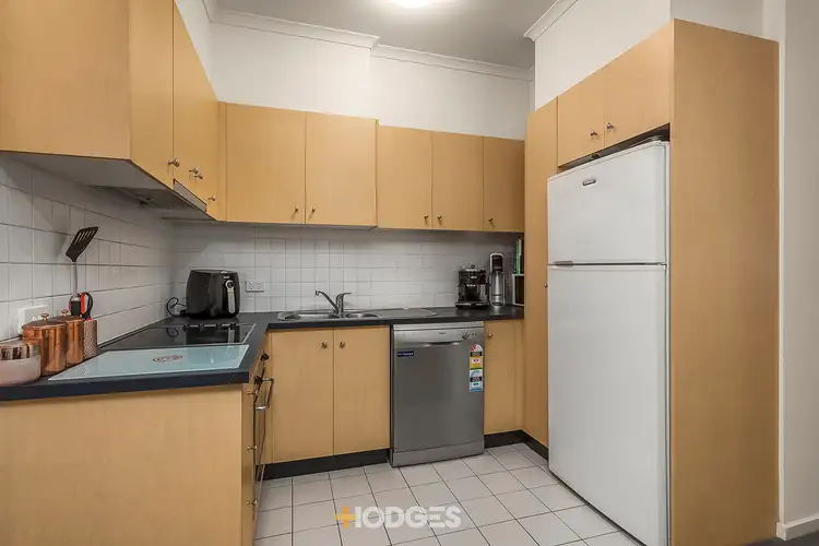 Third view of Homely apartment listing, 11/16 Mawbey Street, Kensington VIC 3031