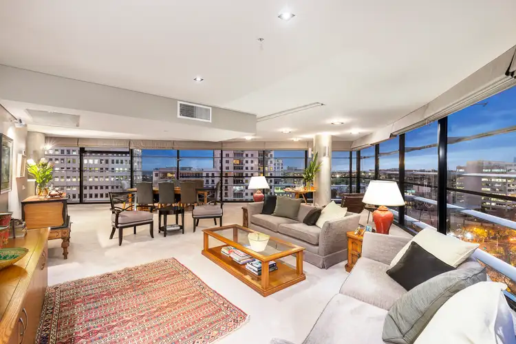 Main view of Homely apartment listing, 11A/635 St Kilda Road, Melbourne VIC 3004