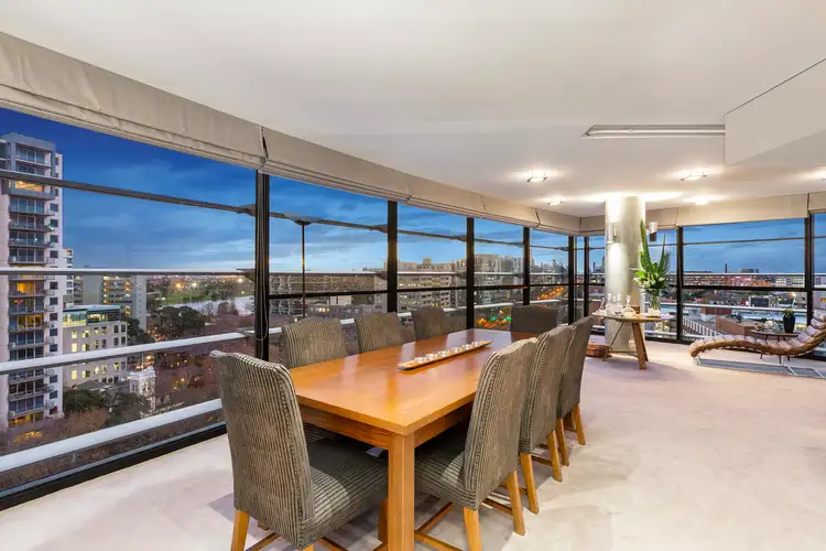 Third view of Homely apartment listing, 11A/635 St Kilda Road, Melbourne VIC 3004