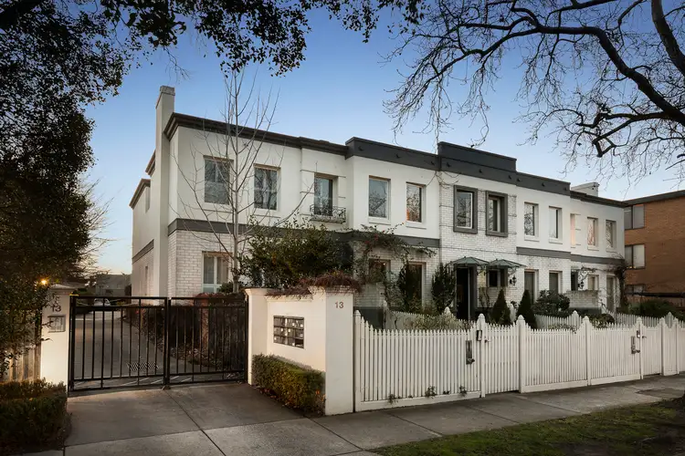Main view of Homely apartment listing, 10/13 Denbigh Road, Armadale VIC 3143