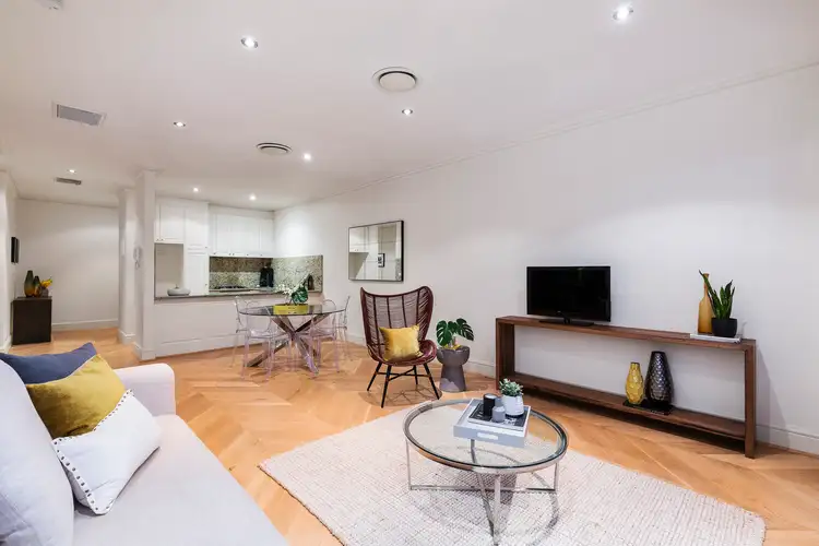 Second view of Homely apartment listing, 10/13 Denbigh Road, Armadale VIC 3143