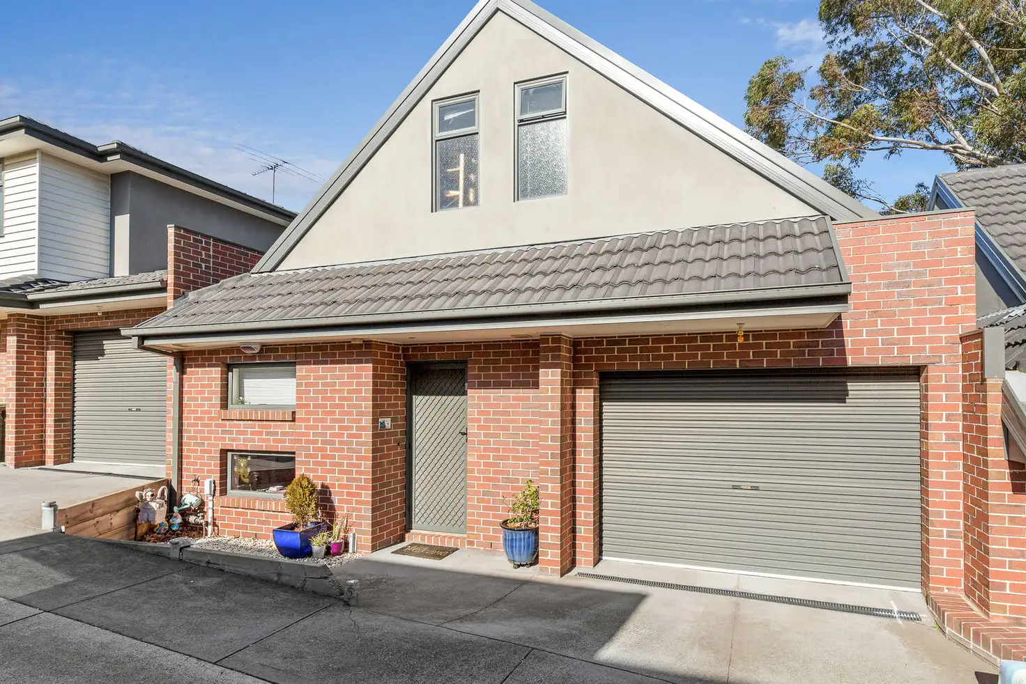 Main view of Homely unit listing, 6/17 View Street, Pascoe Vale VIC 3044