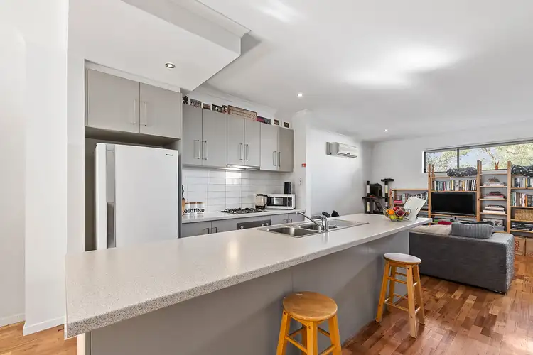 Second view of Homely unit listing, 6/17 View Street, Pascoe Vale VIC 3044