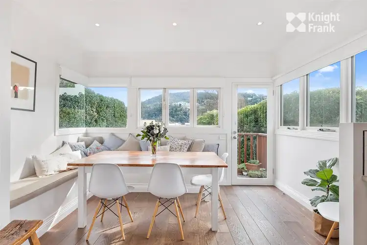 Fifth view of Homely terrace listing, 6 Ferndene Avenue, South Hobart TAS 7004