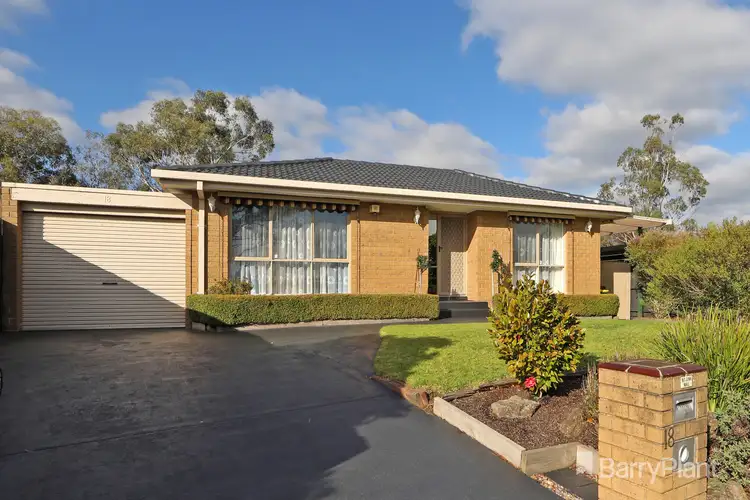 18 Willow Avenue, Rowville VIC 3178