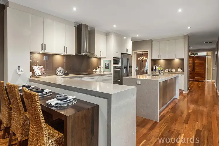 Second view of Homely house listing, 5 Gina Court, Doncaster East VIC 3109