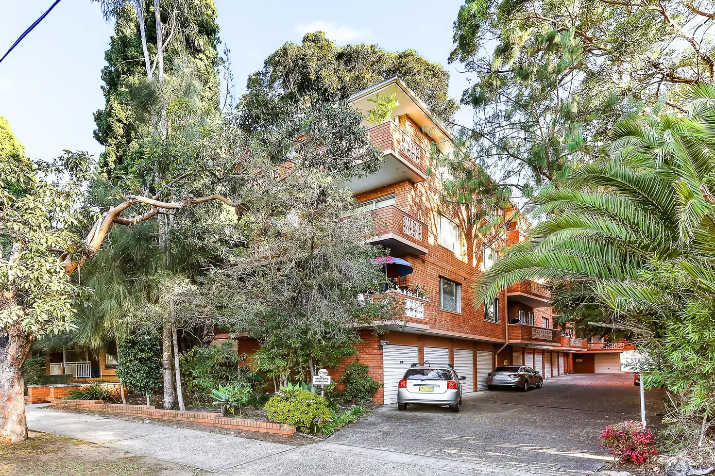 Main view of Homely unit listing, 12/7 Cambridge  Street, Penshurst NSW 2222