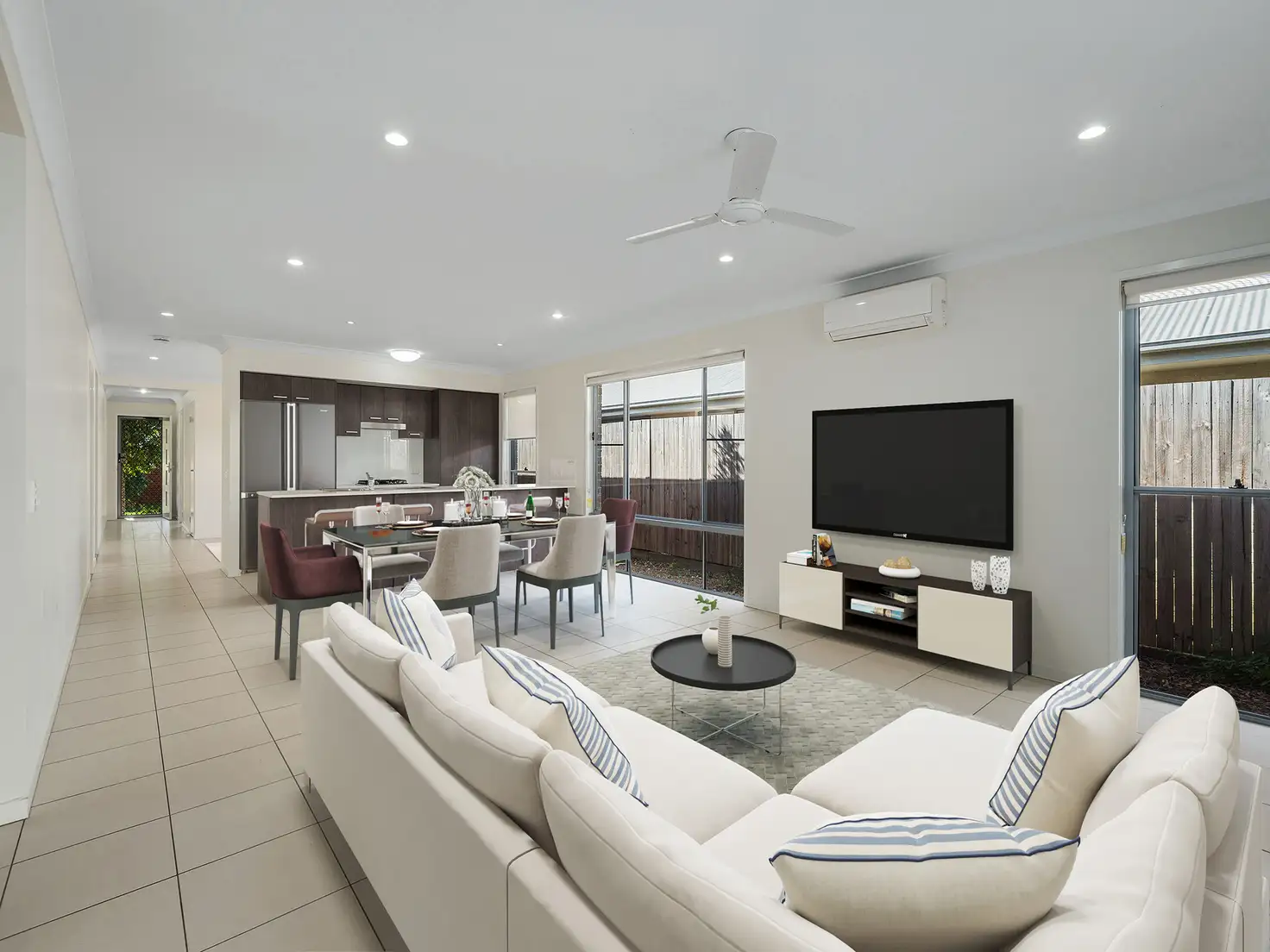 Main view of Homely house listing, 59 Brookside Circuit, Ormeau QLD 4208