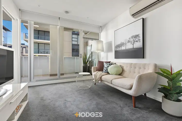 Second view of Homely apartment listing, 117/77 River Street, South Yarra VIC 3141