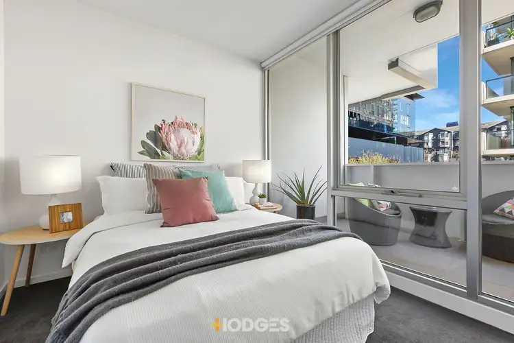 Third view of Homely apartment listing, 117/77 River Street, South Yarra VIC 3141