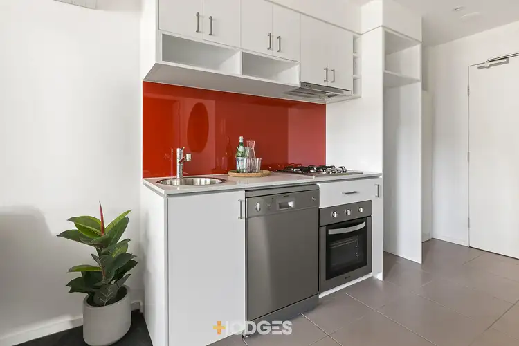 Fifth view of Homely apartment listing, 117/77 River Street, South Yarra VIC 3141