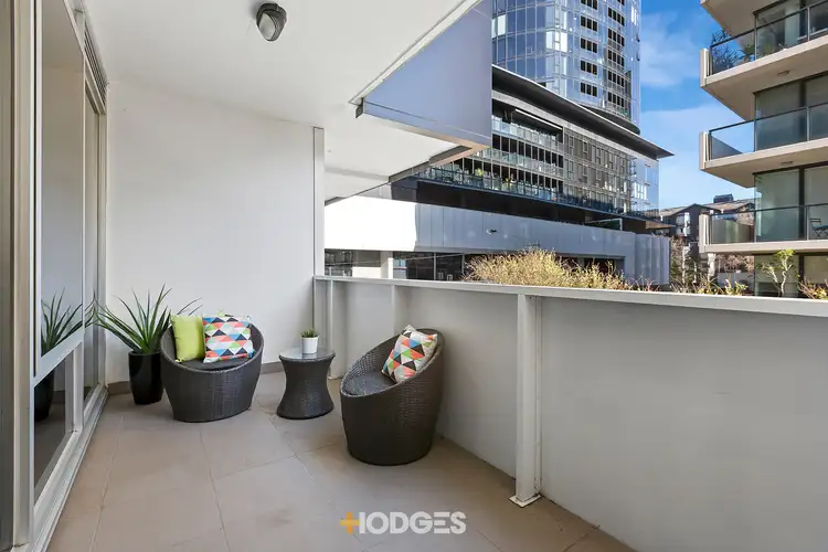Sixth view of Homely apartment listing, 117/77 River Street, South Yarra VIC 3141