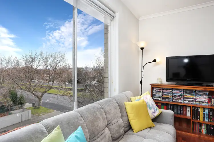Fifth view of Homely apartment listing, 10/250 Dandenong  Road, St Kilda East VIC 3183
