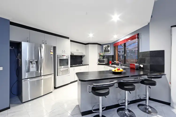 Third view of Homely house listing, 38 Halsbury Drive, Rowville VIC 3178