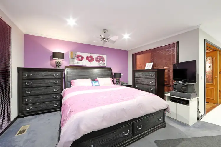 Fifth view of Homely house listing, 38 Halsbury Drive, Rowville VIC 3178
