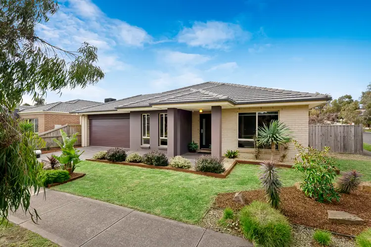 Main view of Homely house listing, 100 Laurimar Boulevard, Doreen VIC 3754