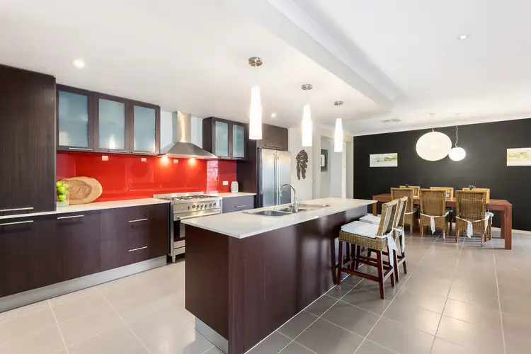 Second view of Homely house listing, 100 Laurimar Boulevard, Doreen VIC 3754