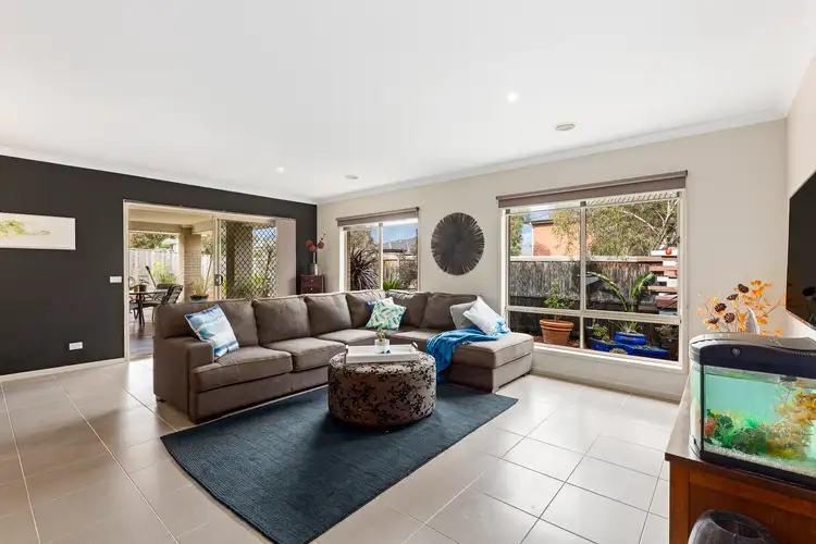 Third view of Homely house listing, 100 Laurimar Boulevard, Doreen VIC 3754