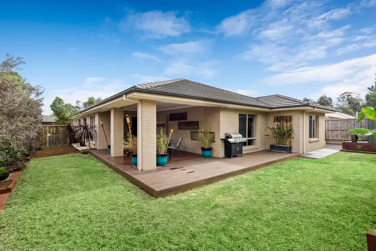 Sixth view of Homely house listing, 100 Laurimar Boulevard, Doreen VIC 3754
