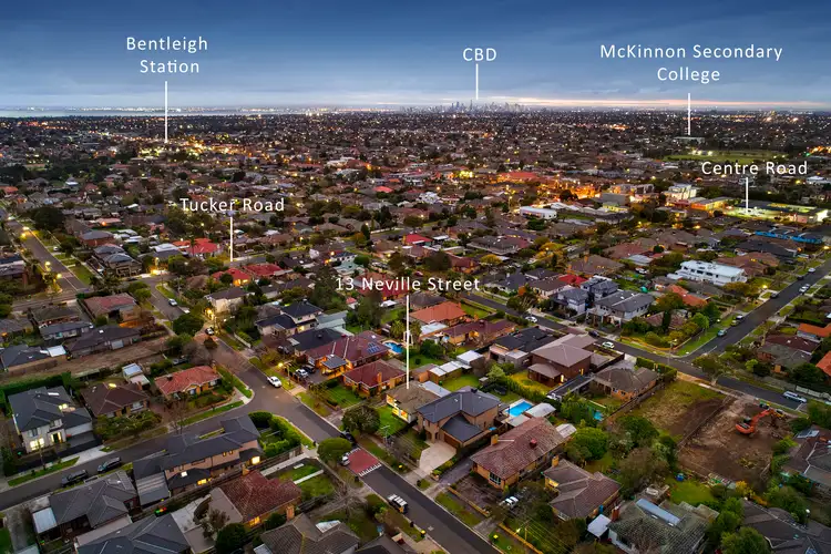 Sixth view of Homely house listing, 13 Neville Street, Bentleigh East VIC 3165