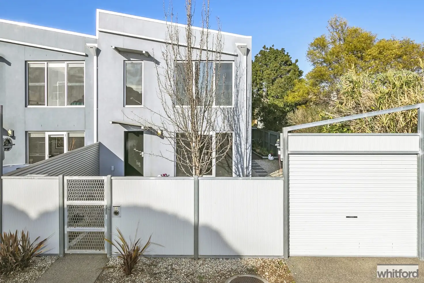 Main view of Homely townhouse listing, 11 Quaich Lane, Geelong West VIC 3218