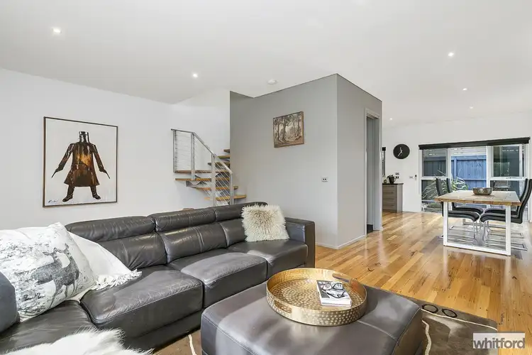 Second view of Homely townhouse listing, 11 Quaich Lane, Geelong West VIC 3218
